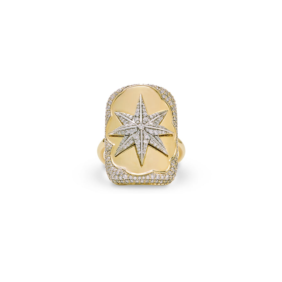 A Star is Born Ring
