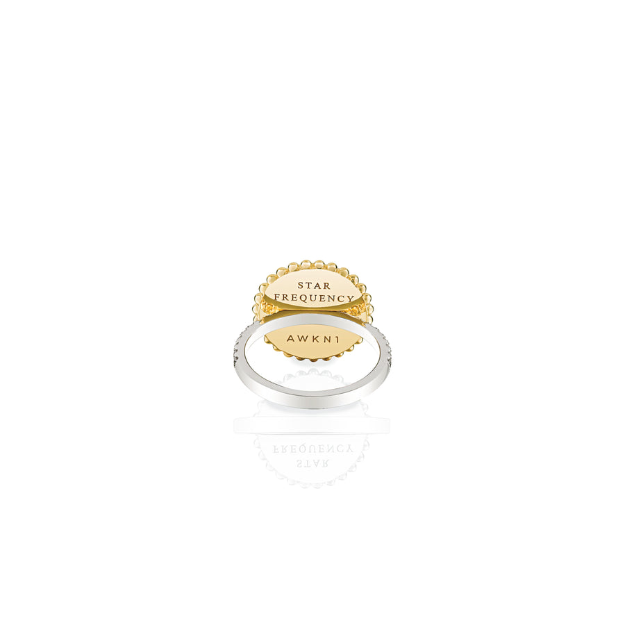 Star Frequency Ring